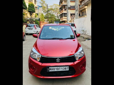 Maruti Suzuki Celerio VXi (O) AMT