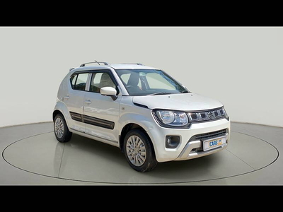 Maruti Suzuki Ignis Sigma 1.2 MT