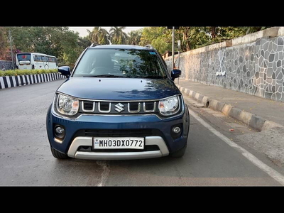 Maruti Suzuki Ignis Zeta 1.2 AMT