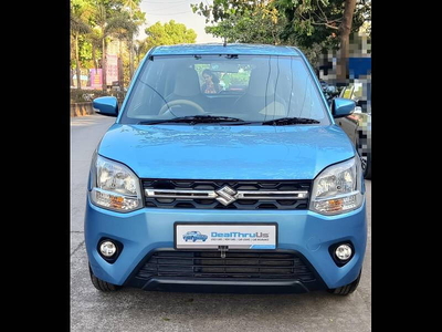 Maruti Suzuki Wagon R ZXi 1.2 AMT