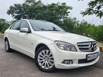 Mercedes-Benz C-Class 250 CDI Elegance