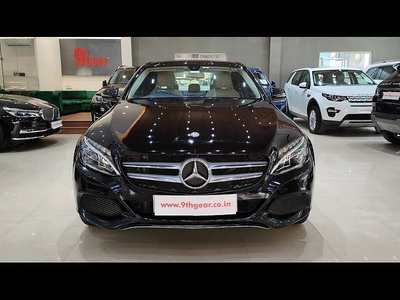 Mercedes-Benz C-Class C 220 CDI Avantgarde