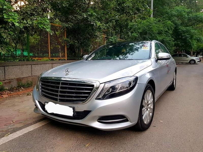 Mercedes-Benz S-Class S 350 CDI