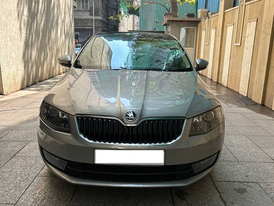 Skoda Octavia 1.8 TSI Style Plus AT [2017]