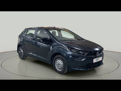 Tata Altroz XM Petrol [2021-2022]