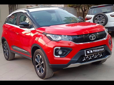 Tata Nexon XZA Plus (O)