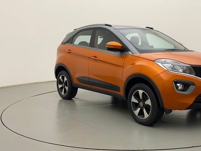 Tata NEXON XZA PLUS PETROL DUAL TONE