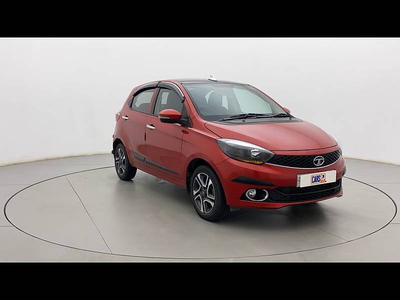 Tata Tiago Revotron XZA Plus