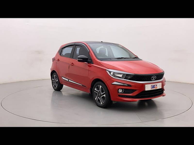 Tata Tiago Revotron XZA Plus