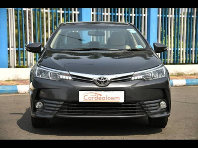 Toyota Corolla Altis G Petrol