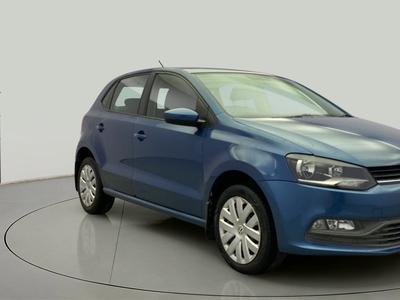 Volkswagen Polo COMFORTLINE 1.2L