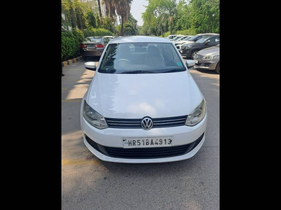 Volkswagen Vento Comfortline Petrol