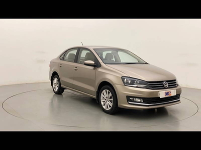 Volkswagen Vento Highline 1.2 (P) AT