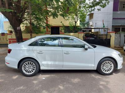 Audi A3 35 TDI Attraction