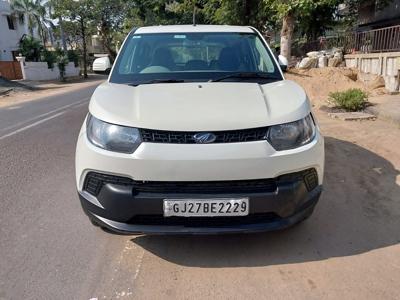 Mahindra KUV100 K4 D 5 STR