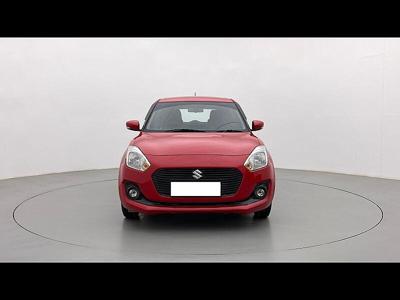 Maruti Suzuki Swift VXi AMT [2018-2019]