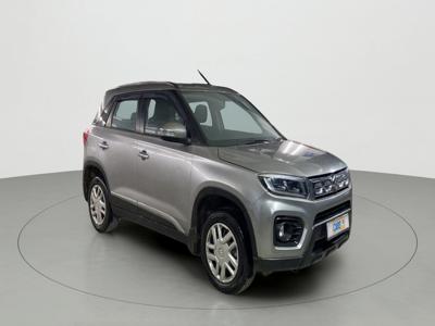 Maruti Vitara Brezza VXI