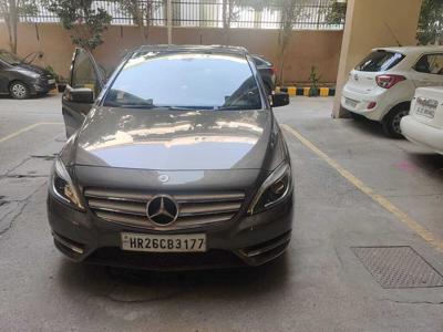 Mercedes-Benz B-Class B180 CDI