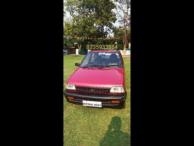 Used 1999 Maruti Suzuki 800 [1997-2000] AC for sale at Rs. 55,000 in Jamshedpu
