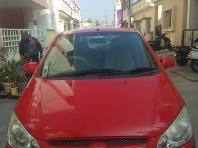 Used 2009 Hyundai Getz Prime [2007-2010] 1.3 GLX for sale at Rs. 2,00,000 in Hassan