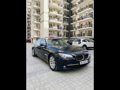 Used 2010 BMW 7 Series [2008-2013] 730Ld Sedan for sale at Rs. 7,99,999 in Chandigarh
