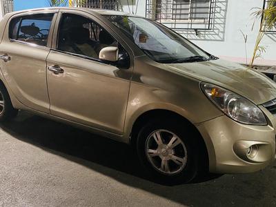 Used 2010 Hyundai i20 [2010-2012] Asta 1.2 with AVN for sale at Rs. 2,90,000 in Kolkat