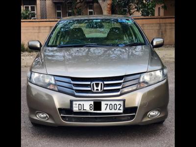 Used 2011 Honda City [2008-2011] 1.5 S AT for sale at Rs. 3,60,000 in Delhi