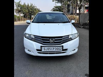 Used 2011 Honda City [2011-2014] V MT CNG Compatible for sale at Rs. 4,21,000 in Surat