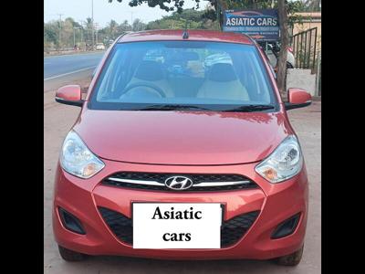 Used 2011 Hyundai i10 [2010-2017] Sportz 1.2 Kappa2 for sale at Rs. 3,00,000 in Mangalo