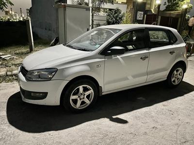 Used 2011 Volkswagen Polo [2010-2012] Highline 1.6L (P) for sale at Rs. 2,20,000 in Rohtak