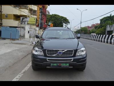 Used 2011 Volvo XC90 [2007-2015] D5 AWD for sale at Rs. 12,00,000 in Chennai