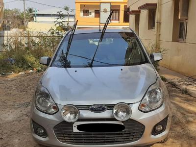 Used 2012 Ford Figo [2010-2012] Duratorq Diesel LXI 1.4 for sale at Rs. 2,20,000 in Hosu