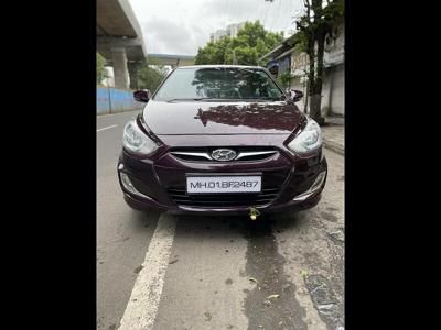 Used 2012 Hyundai Verna [2017-2020] EX 1.6 VTVT [2017-2018] for sale at Rs. 3,68,000 in Mumbai