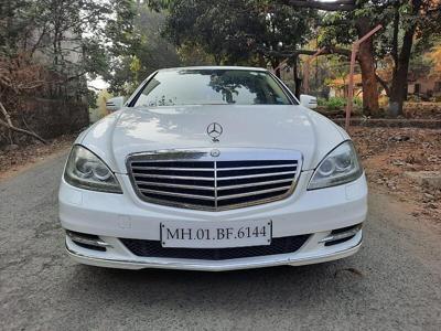 Used 2012 Mercedes-Benz S-Class [2010-2014] 300 for sale at Rs. 14,50,000 in Mumbai