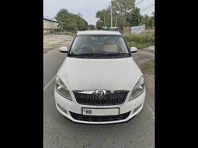Used 2012 Skoda Fabia Elegance 1.6 MPI for sale at Rs. 2,65,000 in Rohtak