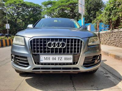 Used 2013 Audi Q5 [2013-2018] 2.0 TDI quattro Premium Plus for sale at Rs. 15,85,000 in Mumbai