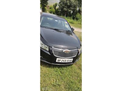 Used 2013 Chevrolet Cruze [2013-2014] LTZ AT for sale at Rs. 3,80,000 in Bilaspur (HP)