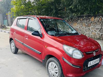 Used 2013 Maruti Suzuki Alto 800 [2012-2016] Lxi CNG for sale at Rs. 2,20,000 in Delhi