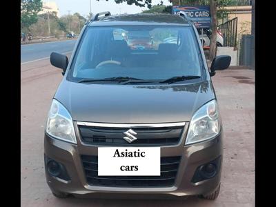 Used 2013 Maruti Suzuki Wagon R 1.0 [2010-2013] LXi for sale at Rs. 3,60,000 in Mangalo