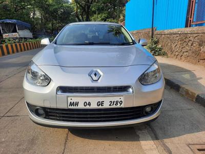 Used 2013 Renault Fluence [2011-2014] 1.5 E4 for sale at Rs. 3,75,000 in Mumbai