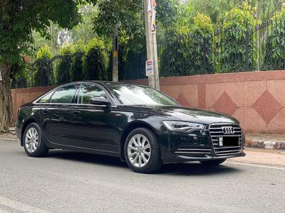 Used 2014 Audi A6[2011-2015] 35 TDI Technology for sale at Rs. 14,00,000 in Chandigarh