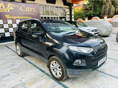 Used 2014 Ford EcoSport [2013-2015] Titanium 1.5 TDCi for sale at Rs. 4,05,000 in Kanpu