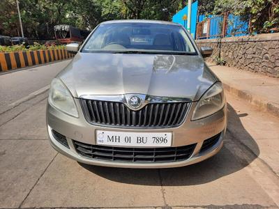 Used 2014 Skoda Rapid [2011-2014] Ambition 1.6 TDI CR MT Plus for sale at Rs. 4,00,000 in Mumbai