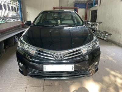 Used 2014 Toyota Corolla Altis [2014-2017] GL Petrol for sale at Rs. 6,75,000 in Kolkat