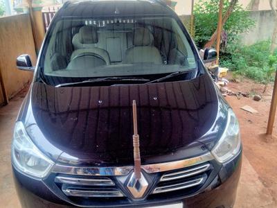 Used 2015 Renault Lodgy 110 PS RxL [2015-2016] for sale at Rs. 5,20,000 in Neyveli