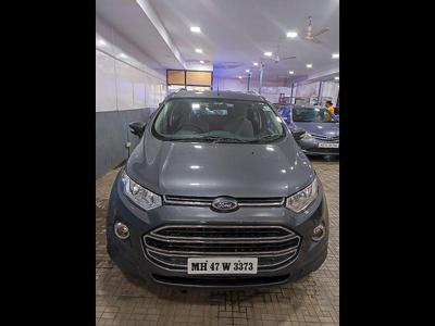 Used 2017 Ford EcoSport Titanium + 1.5L Ti-VCT AT [2019-2020] for sale at Rs. 7,65,000 in Mumbai