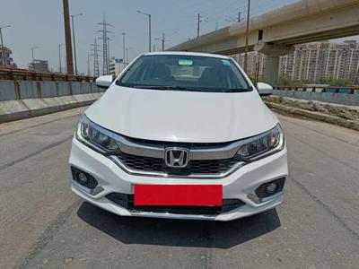 Used 2017 Honda City [2014-2017] VX (O) MT for sale at Rs. 8,95,000 in Noi