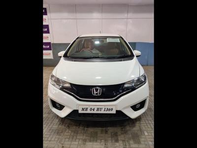 Used 2017 Honda Jazz [2015-2018] V Petrol for sale at Rs. 4,69,000 in Mumbai