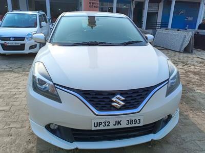 Used 2017 Maruti Suzuki Baleno [2015-2019] Alpha 1.3 for sale at Rs. 6,50,000 in Rae Bareli