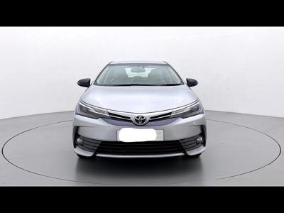 Used 2017 Toyota Corolla Altis [2014-2017] LE Petrol for sale at Rs. 9,66,000 in Ahmedab